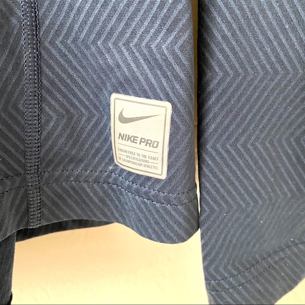 Nike Pro Pullover Jacket - image 4